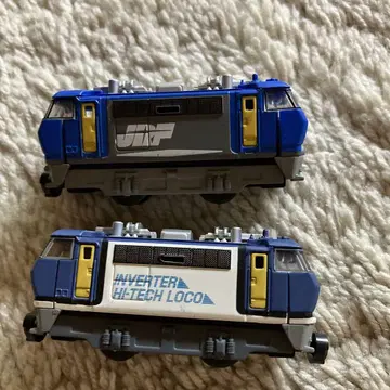 EF200 2량 B 기차 쇼티