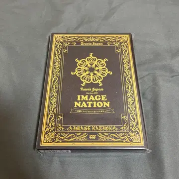 Travis Japan IMAGE NATION DVD