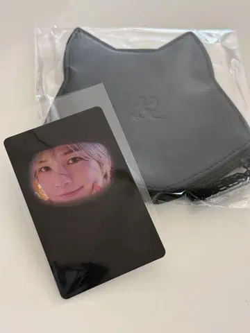 &TEAM K 월랑 POPUP 팝업 라키드로 달 트레이딩 카드와 파우치