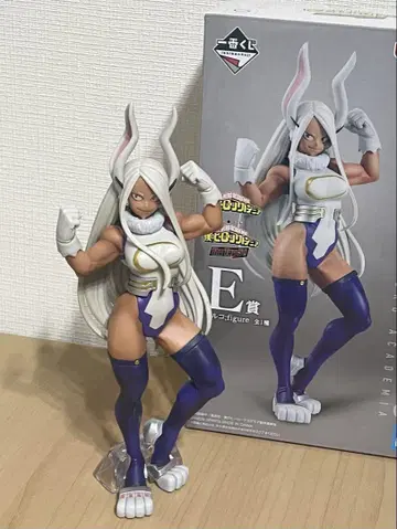 나의 히어로 아카데미아 E상 미르코