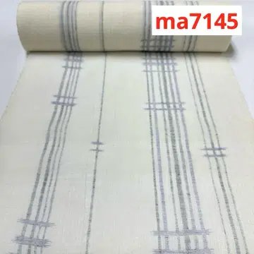 ma7145 마 혼방? 워셔블 기모노 여름 아이템 옷감 리메이크 원단