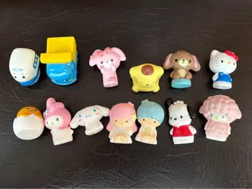 산리오 피규어 당시의 레어 상품