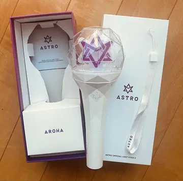 ASTRO 공식 라이트 스틱 2