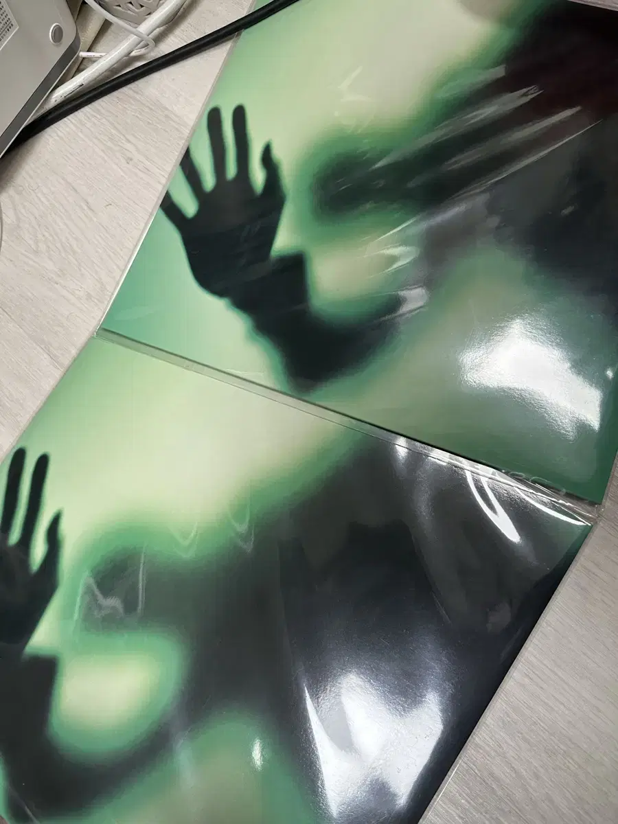 Taber LP sealed