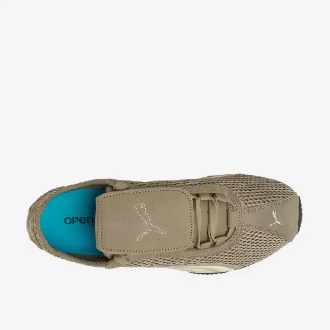 Puma x Open Yy h-street Oak Branch Creamy Vanilla #오픈와
