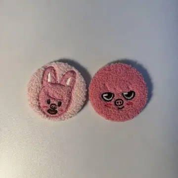 스키즈 펜미 굿즈 캔뱃지 돼끼