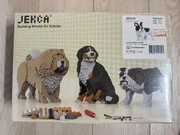JEKCA 프렌치 불독 03S-M04