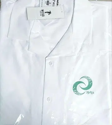 뱅드림 WEGO Ave Mujica 와카바 무츠 모티스 오픈 카라 셔츠