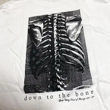 90s 파타고니아 릴렉스 백 본 티셔츠 L