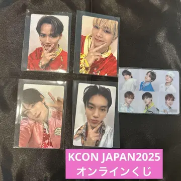 DXTEEN KCON JAPAN 2025 온라인 복권 리미스타 덤