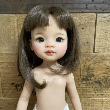 파오라도르 레이나 동양인 커스텀 인형