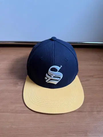KEBOZ STADIUM SNAP BACK CAP 스냅백 캡