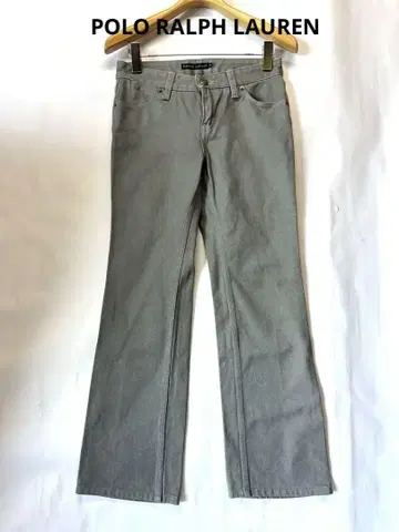 폴로 랄프 로렌 POLO RALPH LAUREN 플레어 데님 9