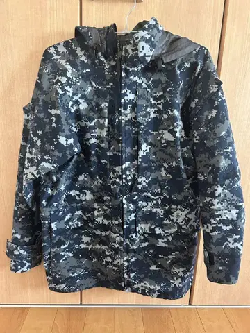 US NAVY NWU Type I 후드티