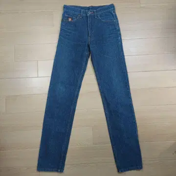 90년대 Levi's PREMIRE 빅 E 데님 청바지 27