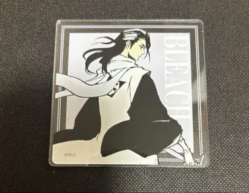 BLEACH WORLD 아크릴 코스터 시라야