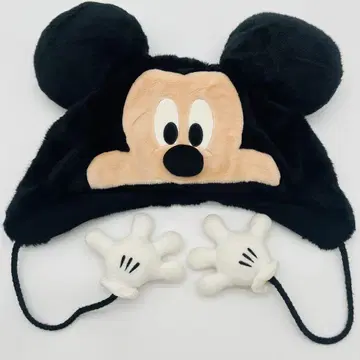 디즈니 미키 마우스 팬 캡 58cm 도쿄 디즈니 리조트