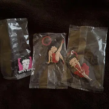 메지루시 액세서리 Betty Boop