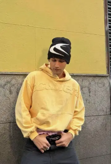 scuffers 비니 블랙