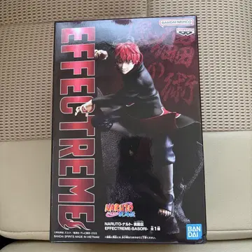 NARUTO-나루토 질풍전 EFFECTREME 전갈