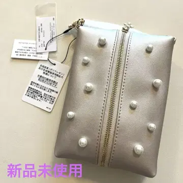 MARY QUANT 스무스 세트 펄 센터 파트 케이스