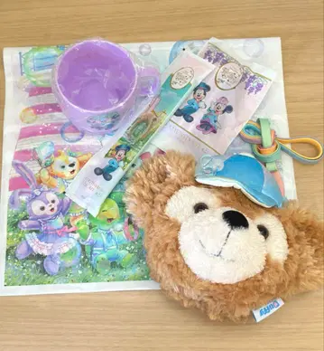 닷피 숄더백 디즈니 베케이션 패키지