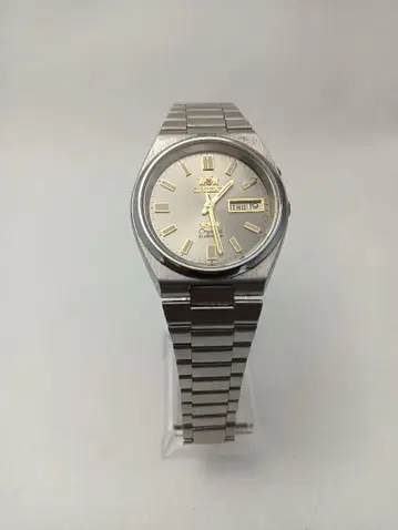 ORIENT CRISTAL 21석 남성용 자동 감기