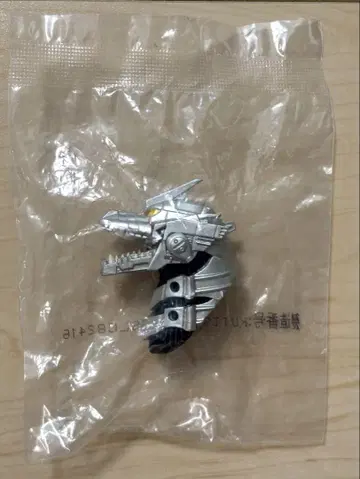 제일복권 고질라 대괴수열전 몬스터 헤드 마그넷 3식 기룡