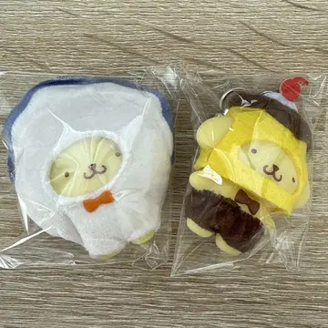 산리오 치비토모 폼폼푸딩