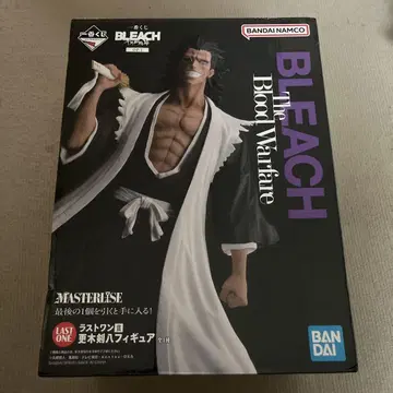 BLEACH 복권 피규어