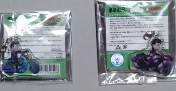오소마츠 6쌍둥이 카라마츠 토도마츠 헤소쿠리 워즈 아크릴 참 악마 라이더