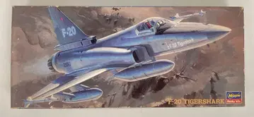 하세가와 제작소 1/72  F-20A  타이거 샤크