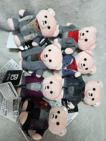 BE:FIRST 곰