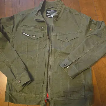 BURTLE 셋업 작업옷