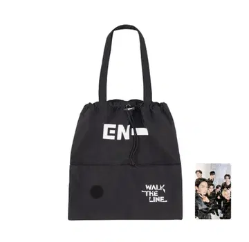 ENHYPEN 토트백
