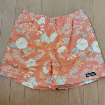 Patagonia 배기 팬츠 S 5인치