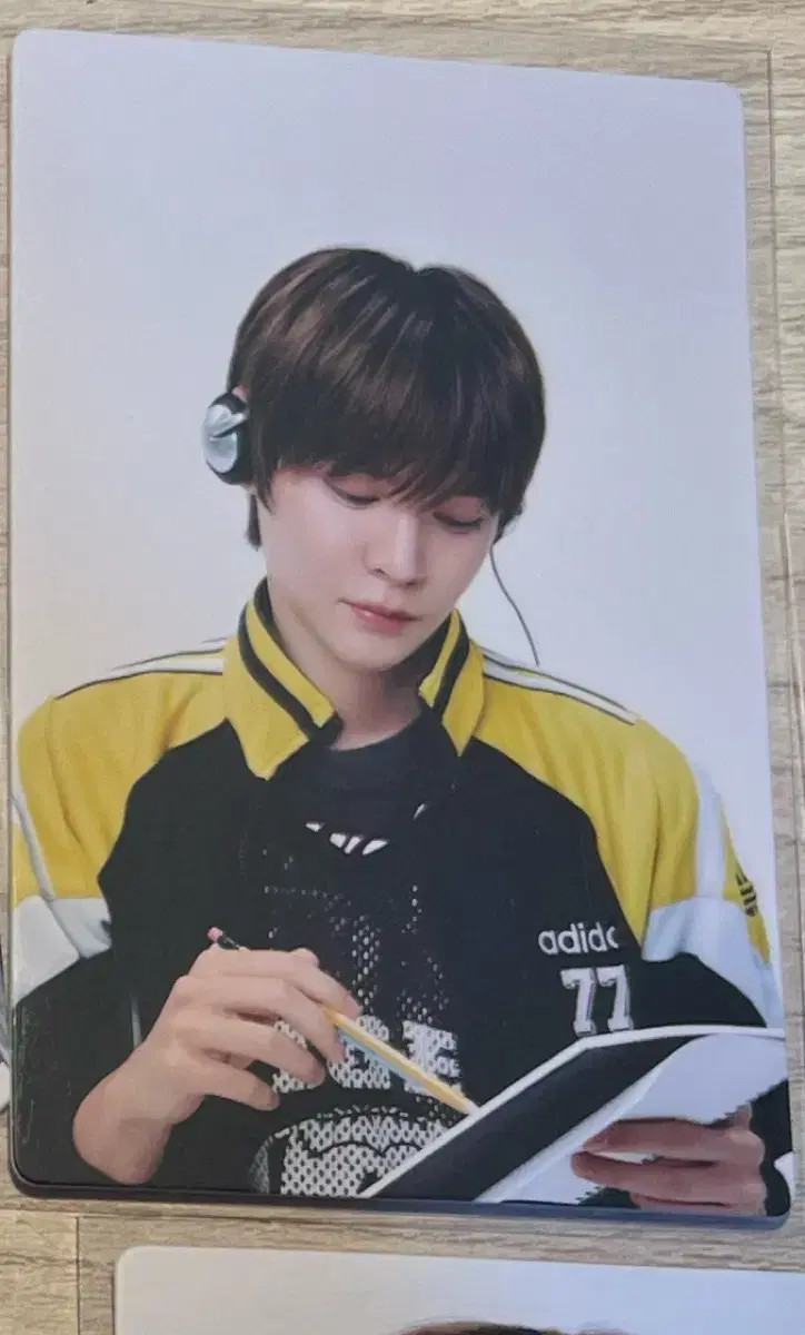 Riize eunseok SM 30 zuu year group album QQmu poca wts