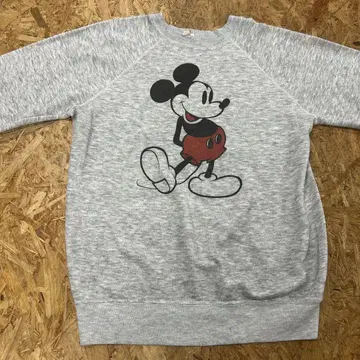 80년대 USA제 DISNEY CASUALS 미키마우스 맨투맨