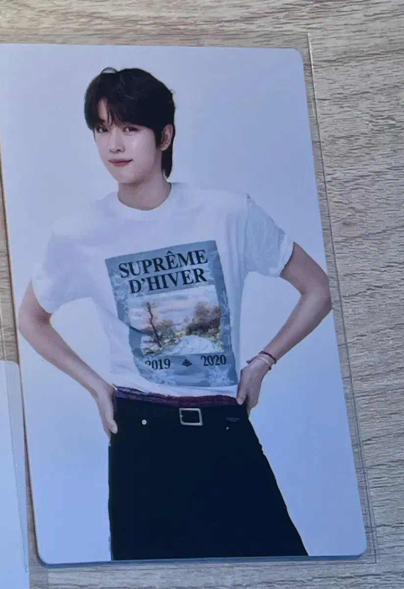 Riize Sungchan SM 30th Anniversary Group Album QQ Music Poca wts
