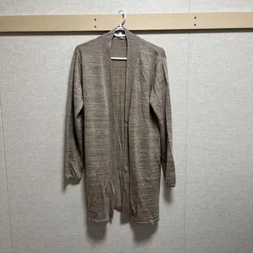 tk. 다케오 키쿠치 브라운 가디건