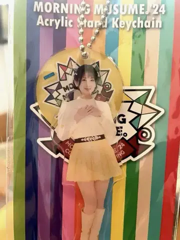 모닝구 무스메. '25 오카무라 호마레