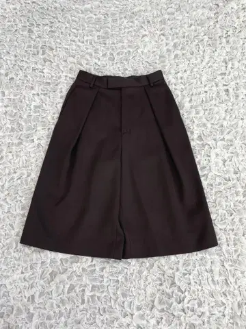유나이티드 애로우즈 예쁜 가우초 큐롯 반바지 정가 3만 엔