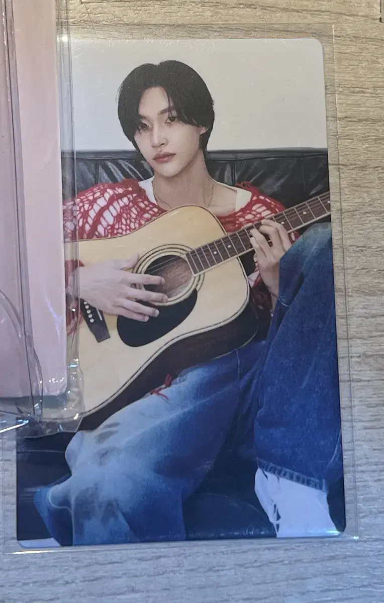 Riize Wonbin SM 30zuu Anniversary Group Album QQmu Poca wts