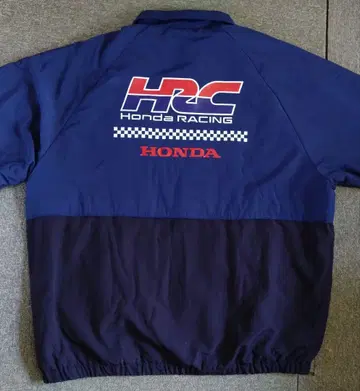 HONDA RACING 자켓 L 혼다 레이싱
