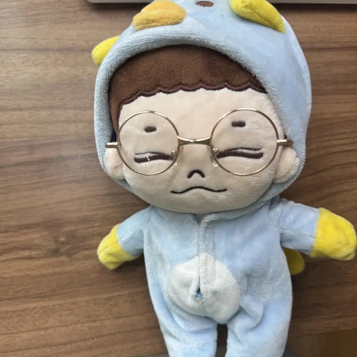 Block B Taeil Doll Taelbokchi