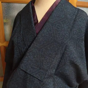 얇은 명주 단옷 기장 158