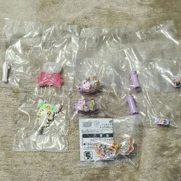 너와 아이돌 프리큐어 프리큐어 키루루 리본
