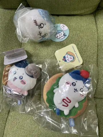 치이카와 하치와레 스태프 샌드 토벌 실패