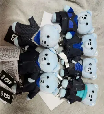 BE:FIRST 곰