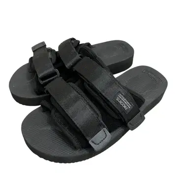 suicoke 스이코크 샌들 블랙 vibram 사이즈 23